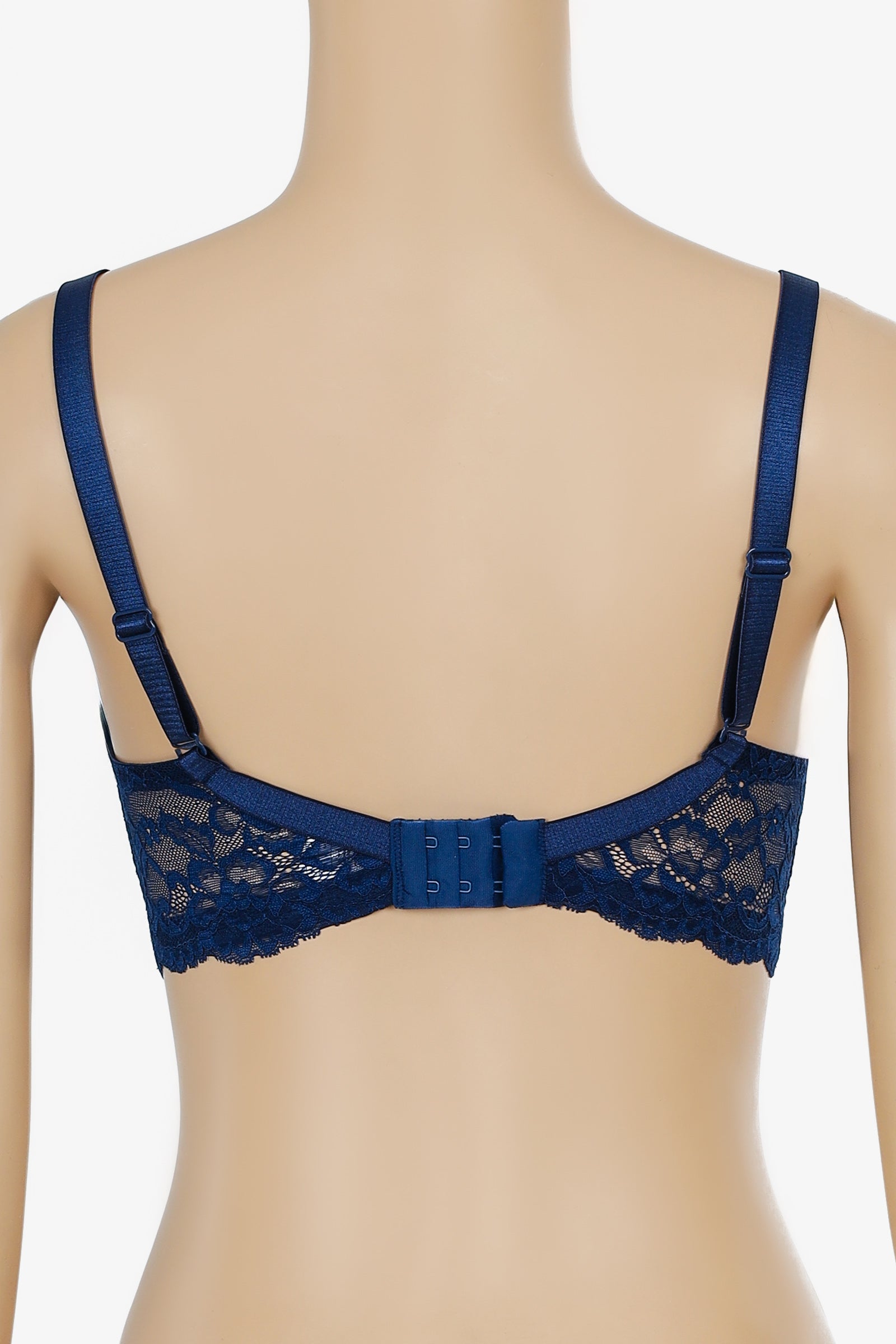 Lace Detailed Wired Bra