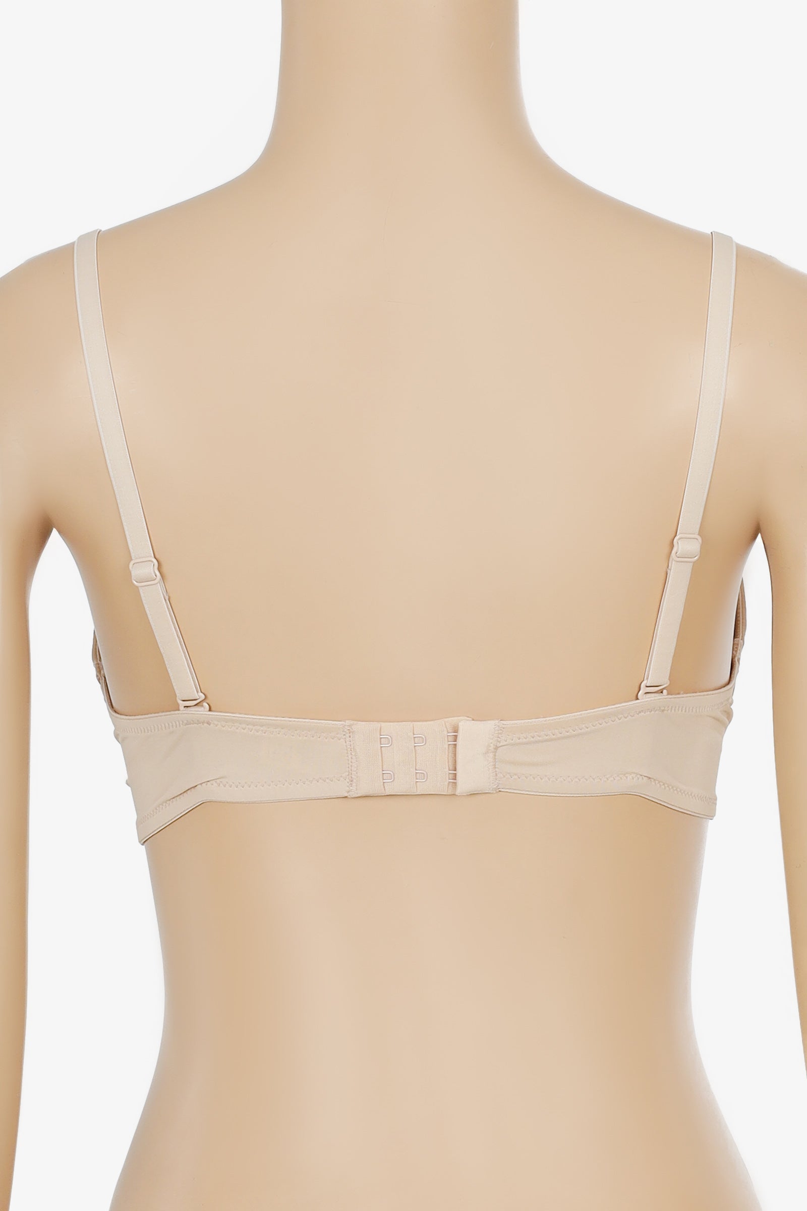 Smooth Padded Wired Bra