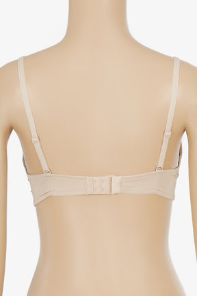 Smooth Padded Wired Bra