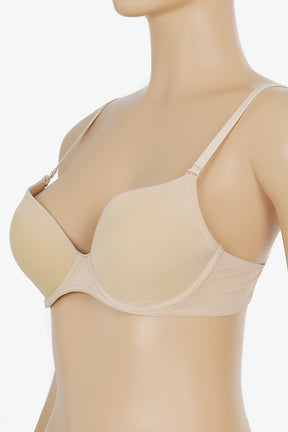 Smooth Padded Wired Bra