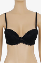 Lace Push-Up Bra