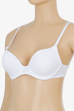 Smooth Padded Wired Bra
