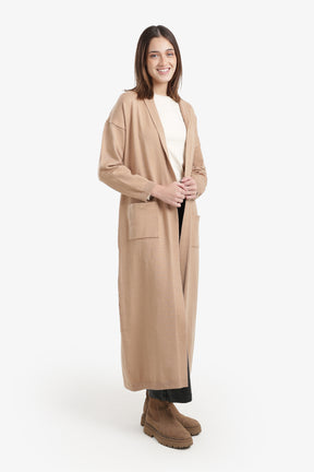 كارديحان ماكسي بتصميم مفتوح