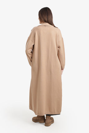 كارديحان ماكسي بتصميم مفتوح