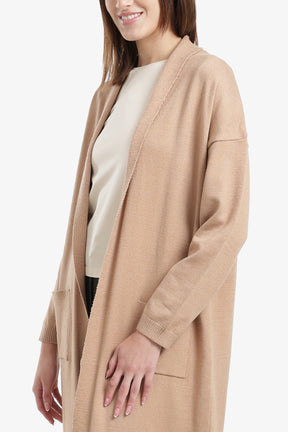 كارديحان ماكسي بتصميم مفتوح