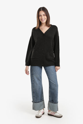 كاريجان بجيوب أمامية