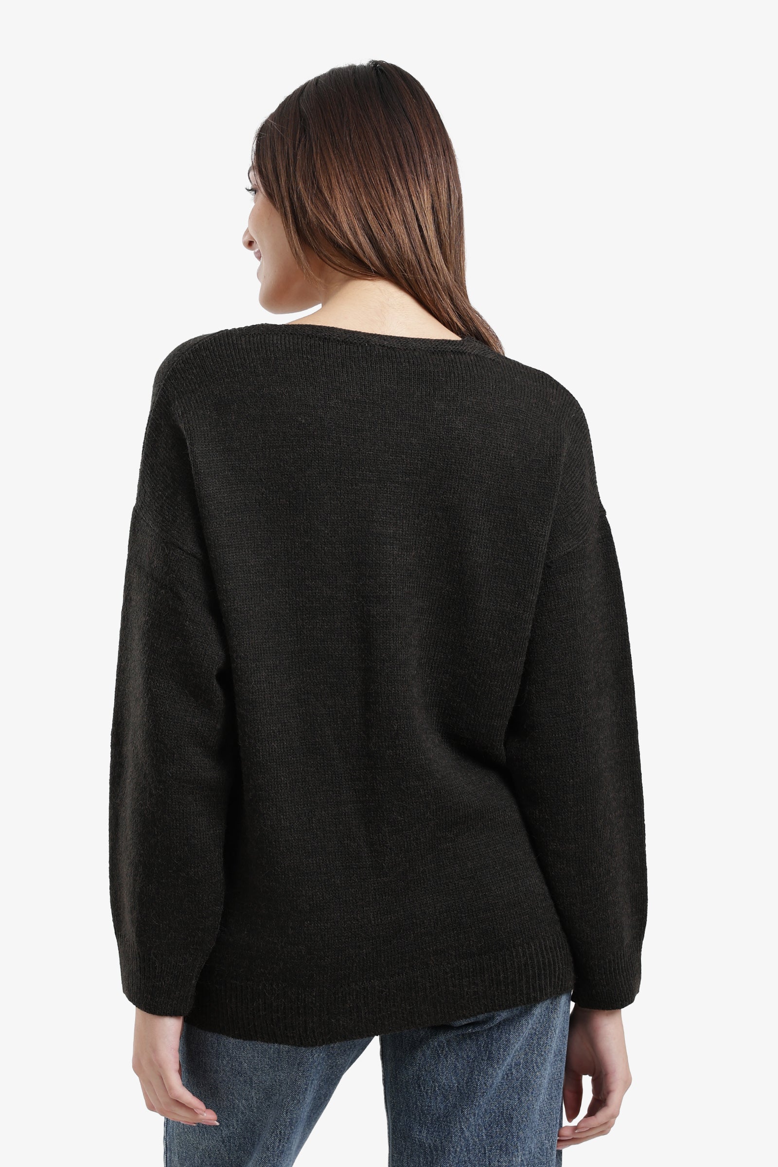 كاريجان بجيوب أمامية