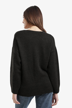 كاريجان بجيوب أمامية