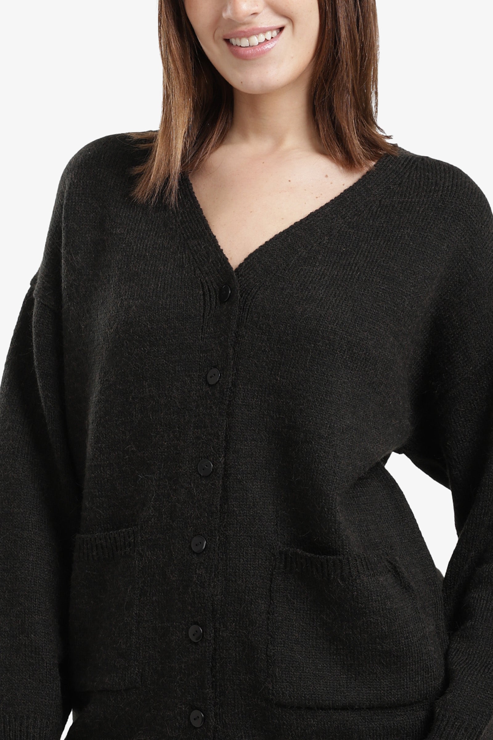 كاريجان بجيوب أمامية