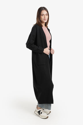 كارديحان ماكسي بتصميم مفتوح