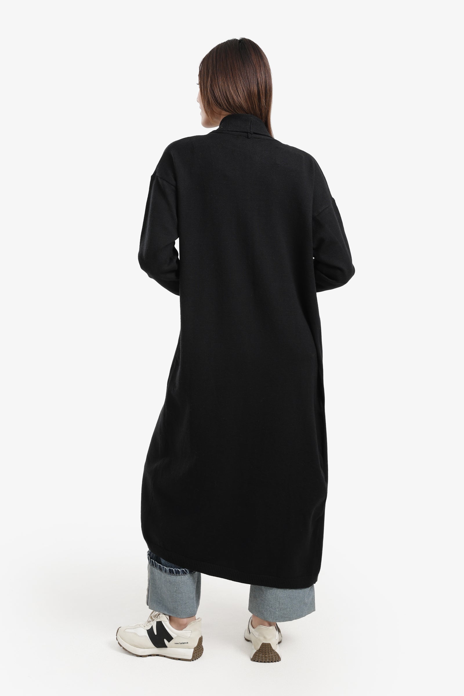 كارديحان ماكسي بتصميم مفتوح