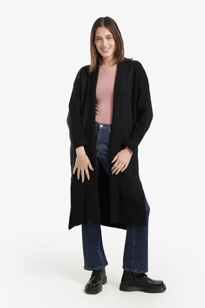 كارديجان تريكو بياقة مفتوحة