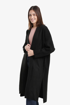 كارديجان تريكو بياقة مفتوحة