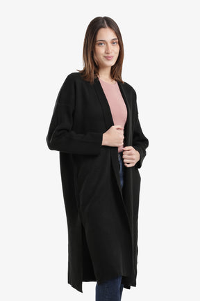 كارديجان تريكو بياقة مفتوحة