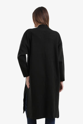 كارديجان تريكو بياقة مفتوحة