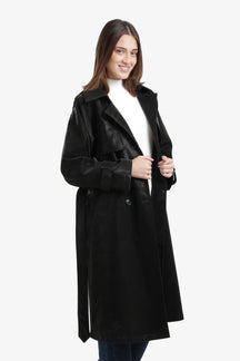 بالطو  ترنش جلد