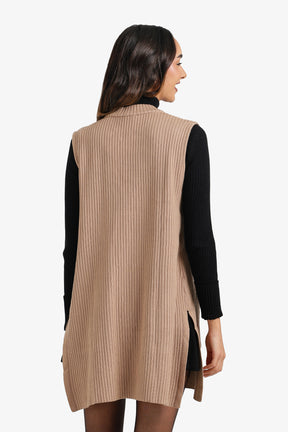 فيست تريكو بنقشة مضلعة