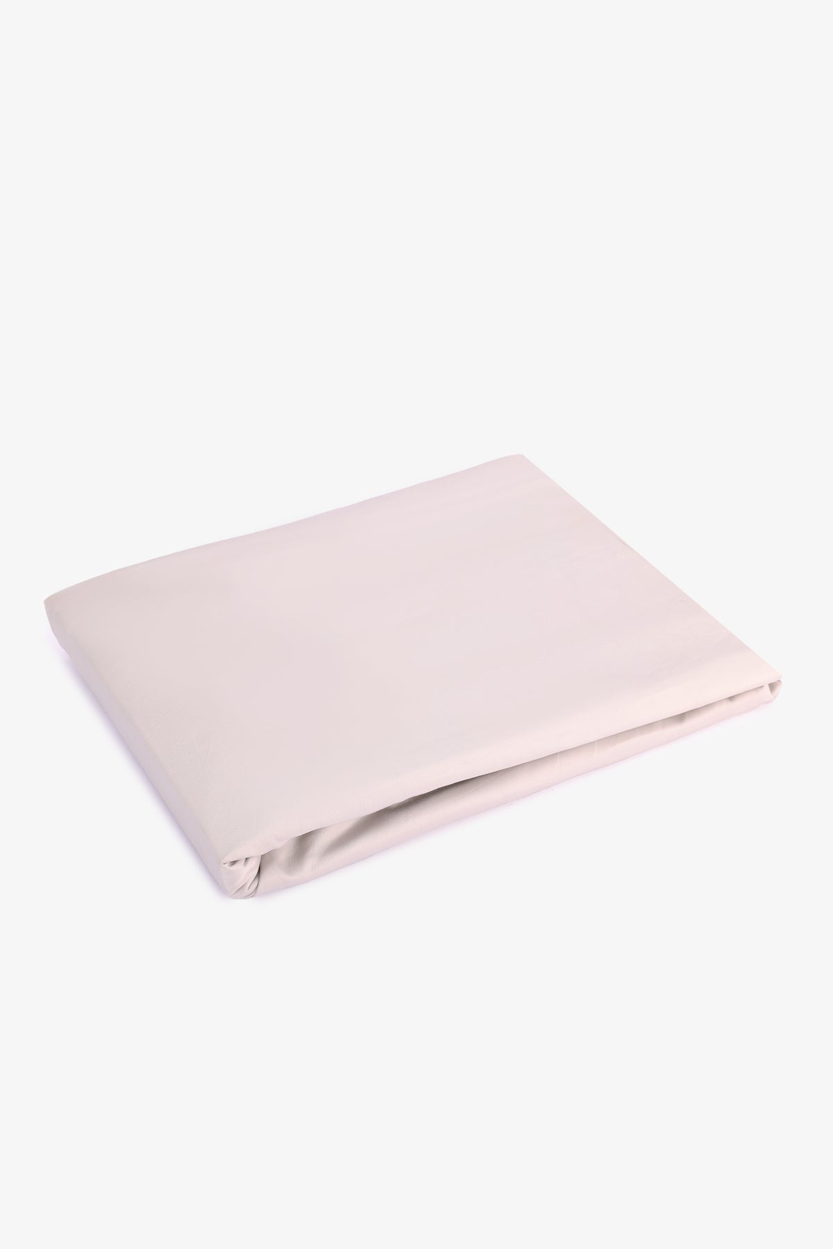 ملاية سرير مطاطية ساتين كوين (TC600)