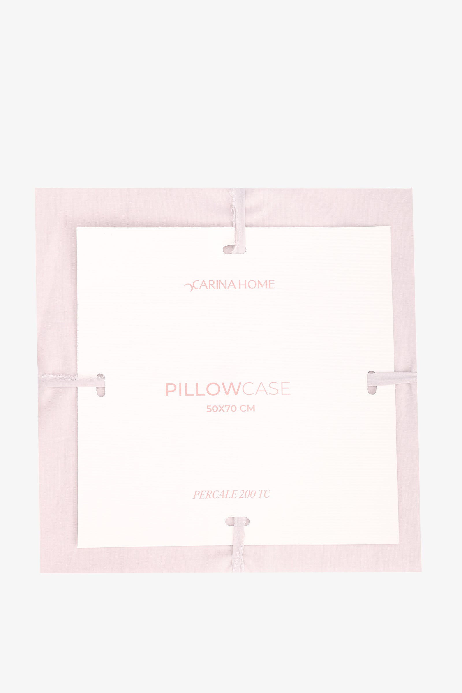 Percale Double Face Pillowcases (TC200)