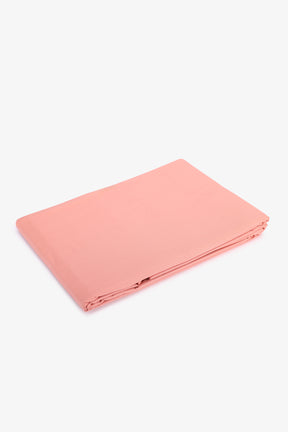 Percale Flat King Bedsheet (TC200)