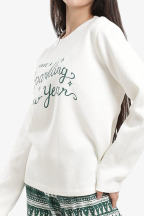 بيجامة لرأس السنة الجديدة