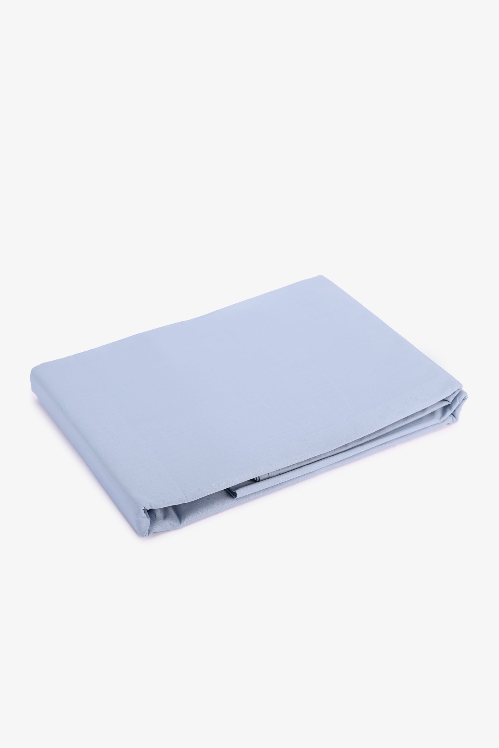 Percale Flat King Bedsheet (TC200)