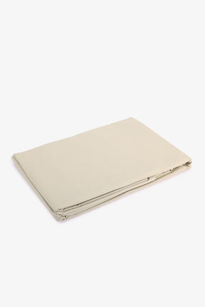 Percale Flat King Bedsheet (TC200)
