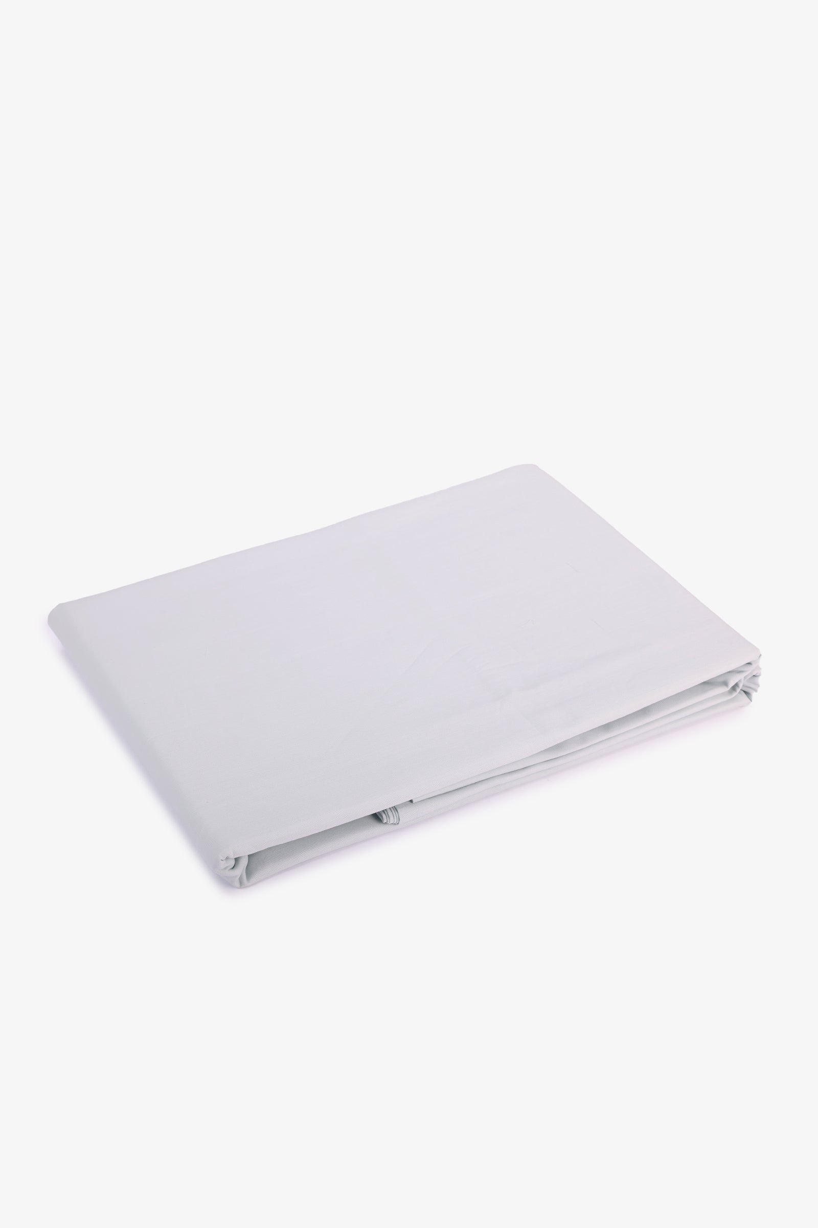 Percale Flat King Bedsheet (TC200)