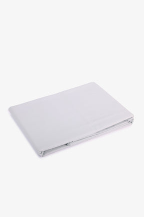 Percale Flat King Bedsheet (TC200)
