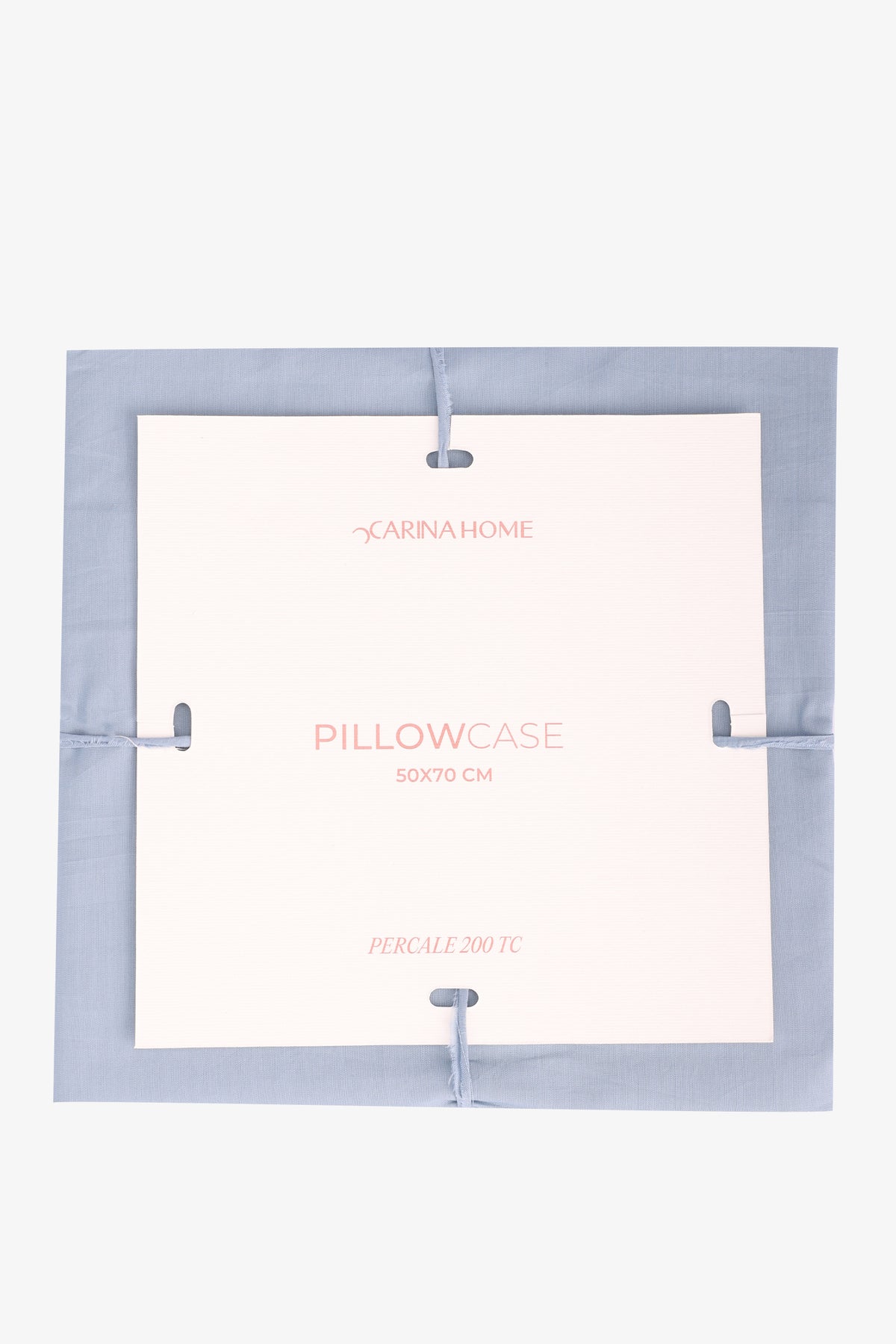 Percale Double Face Pillowcases (TC200)