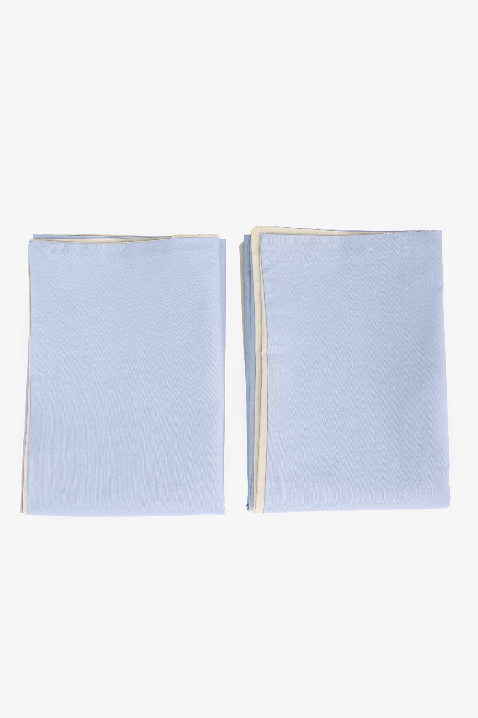 Percale Double Face Pillowcases (TC200)