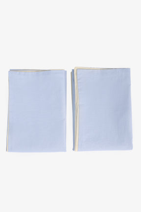 Percale Double Face Pillowcases (TC200)