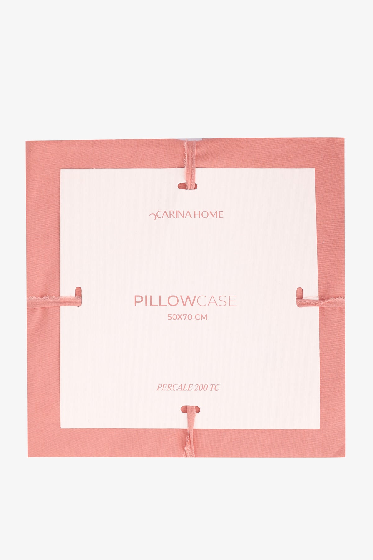 Percale Double Face Pillowcases (TC200)