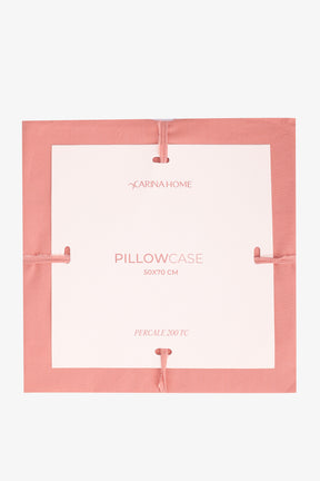 Percale Double Face Pillowcases (TC200)