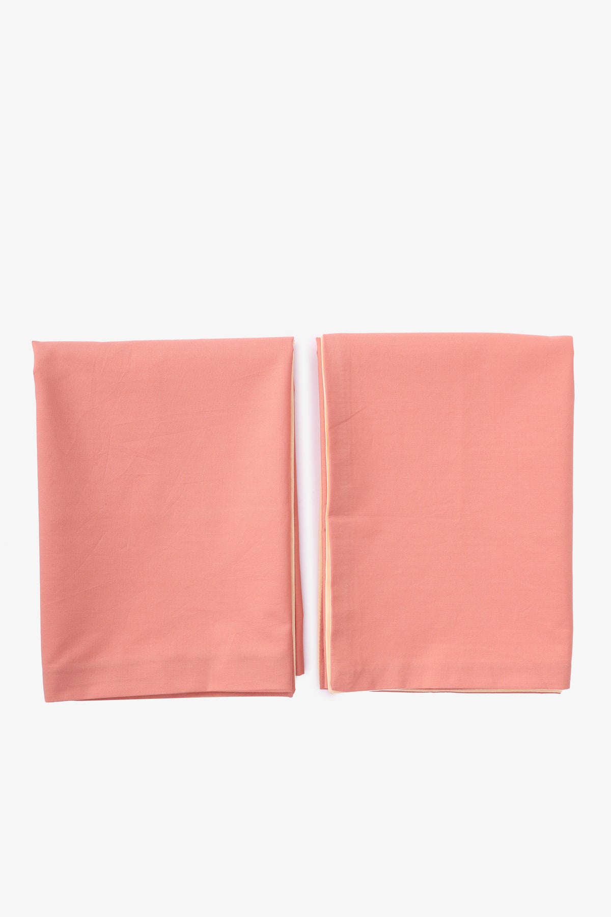 Percale Double Face Pillowcases (TC200)