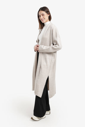 كارديجان تريكو بياقة مفتوحة