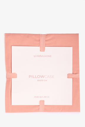 Percale Double Face Pillowcases (TC200)