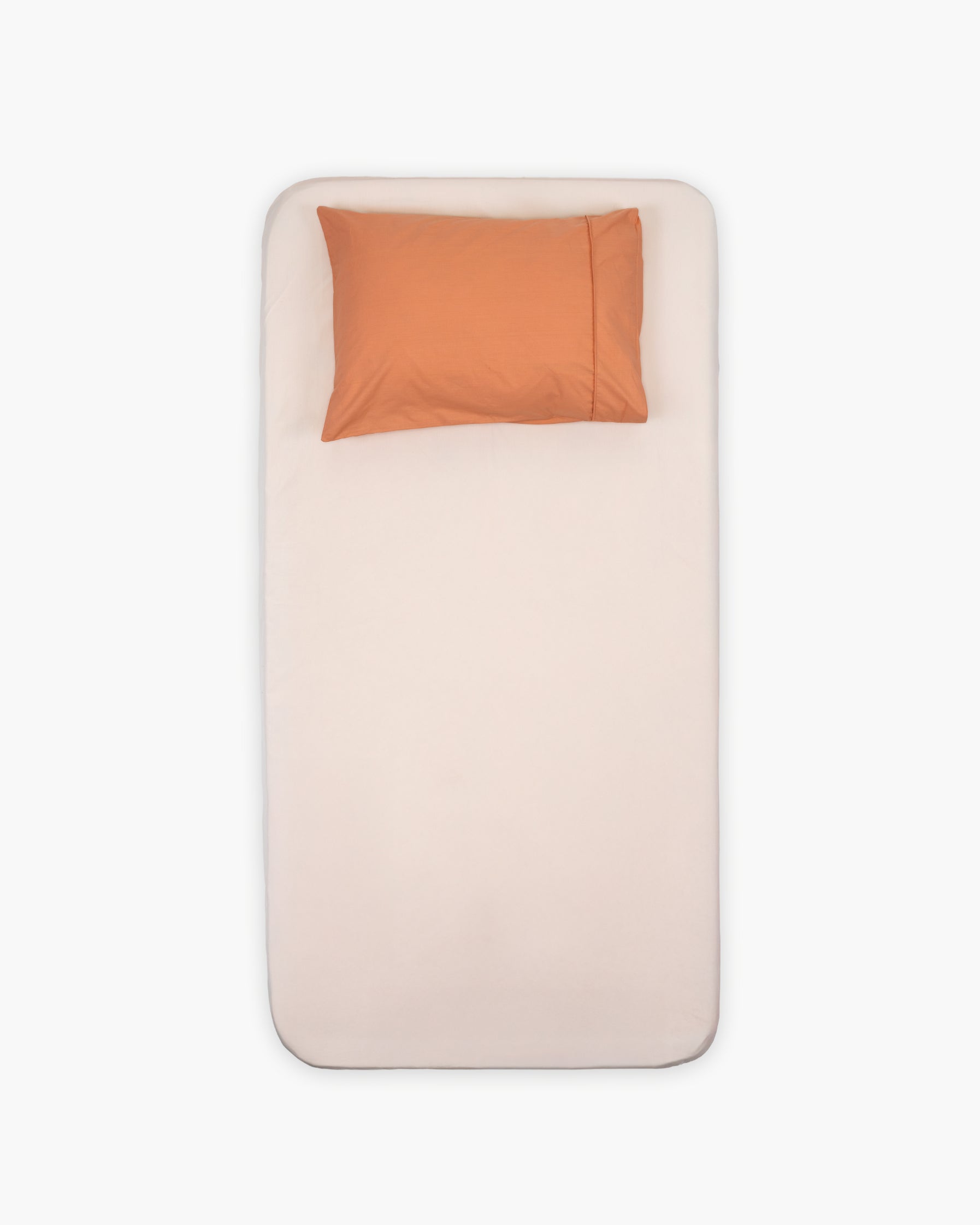 TC200 Fitted King Bedsheet