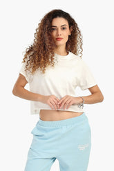 Relaxed Fit Cotton T-Shirt