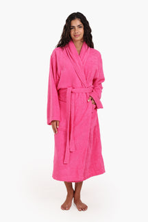 Maxi Length Bath Robe