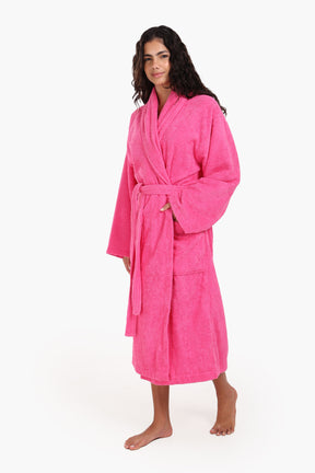 Maxi Length Bath Robe