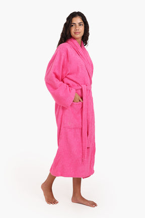 Maxi Length Bath Robe