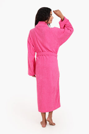 Maxi Length Bath Robe