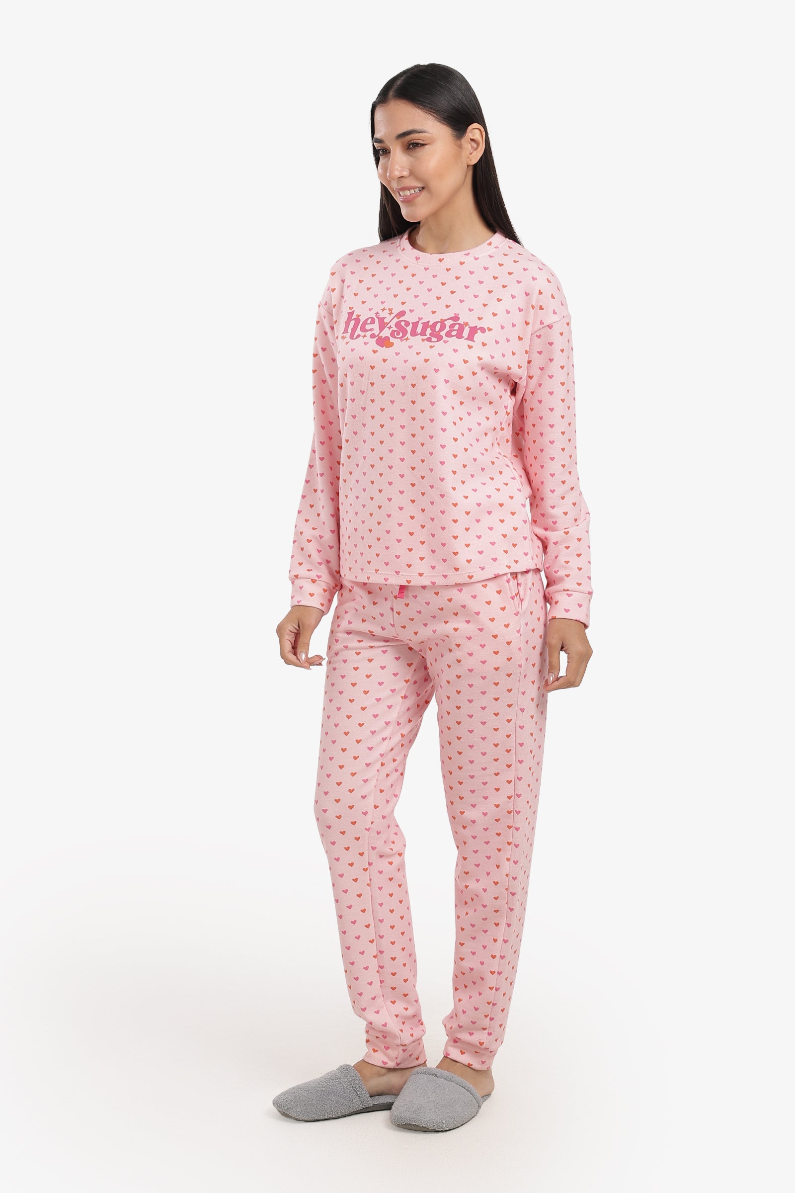 بيجامة"Hey Sugar"