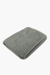 Wave Jacquard Towel - 160*90 cm