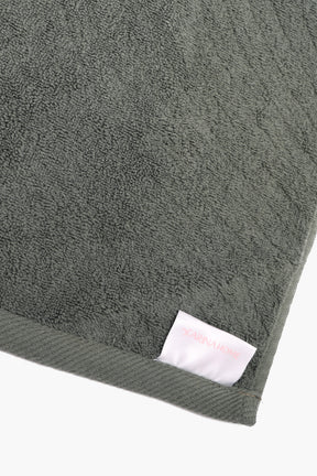 Wave Jacquard Towel - 160*90 cm