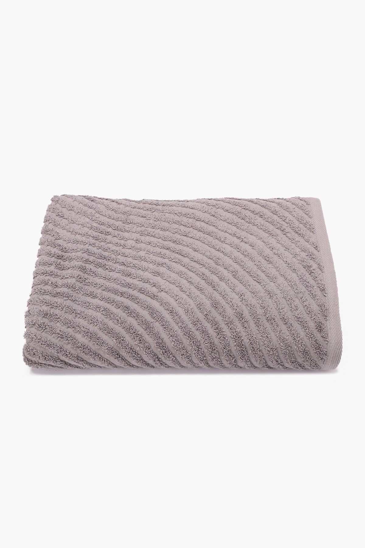 Wave Jacquard Towel - 140*70 cm