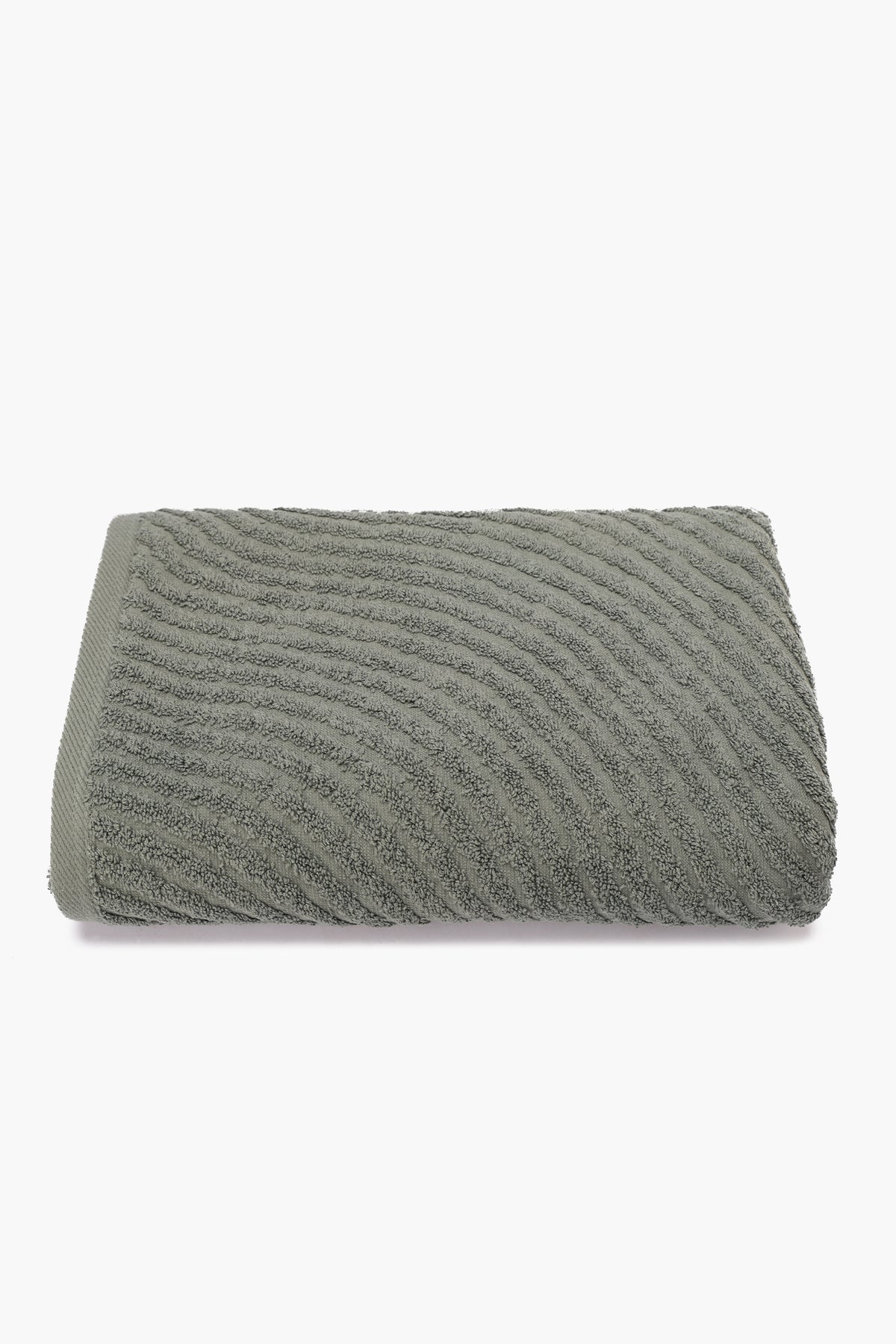 Wave Jacquard Towel - 140*70 cm