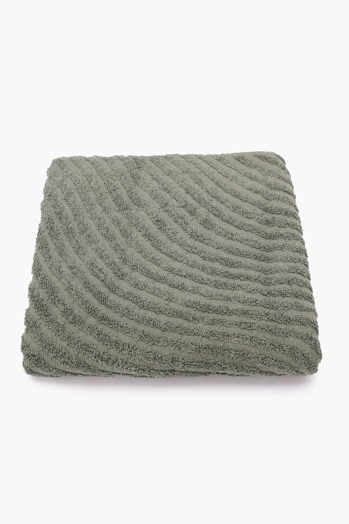 Wave Jacquard Towel - 100*50 cm