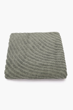 Wave Jacquard Towel - 100*50 cm